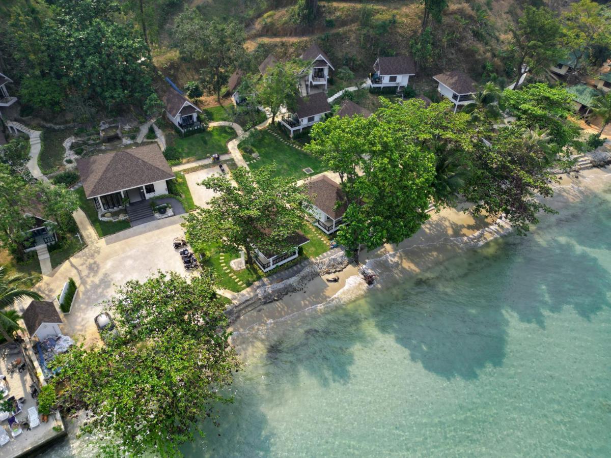 Sea Escape Ко Чанг Экстерьер фото