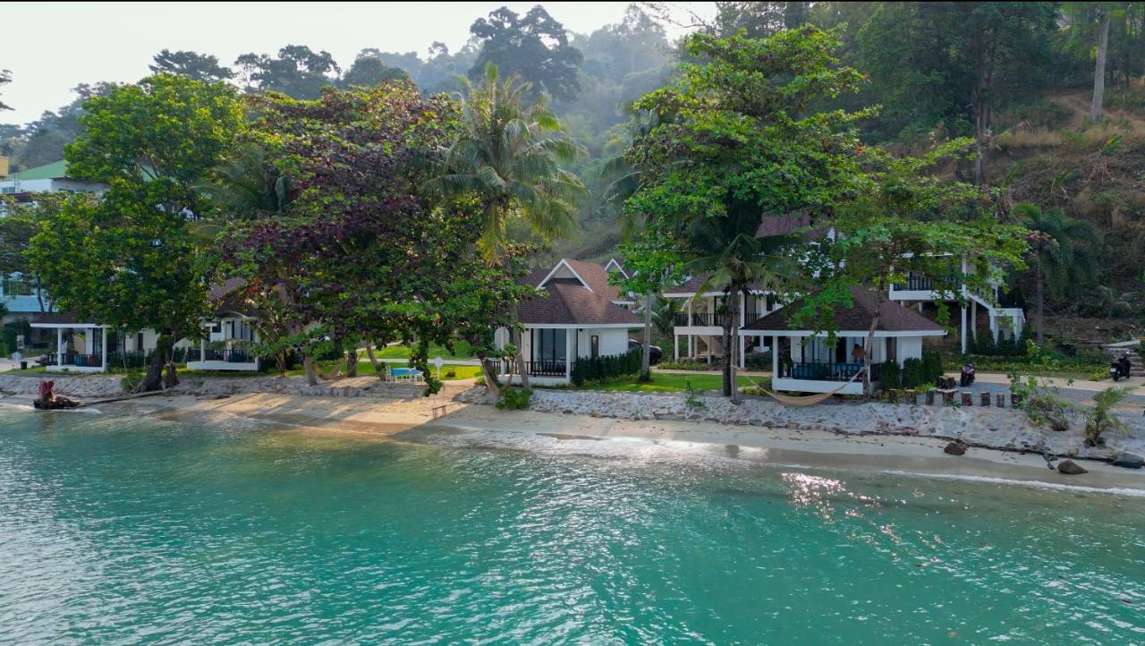 Sea Escape Ко Чанг Экстерьер фото