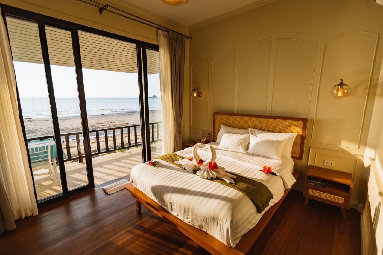 Sea Escape Ко Чанг Экстерьер фото
