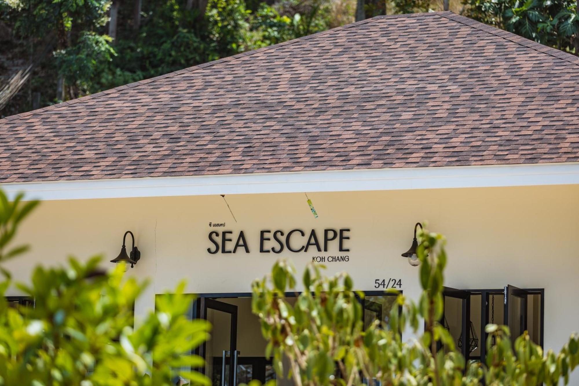 Sea Escape Ко Чанг Экстерьер фото