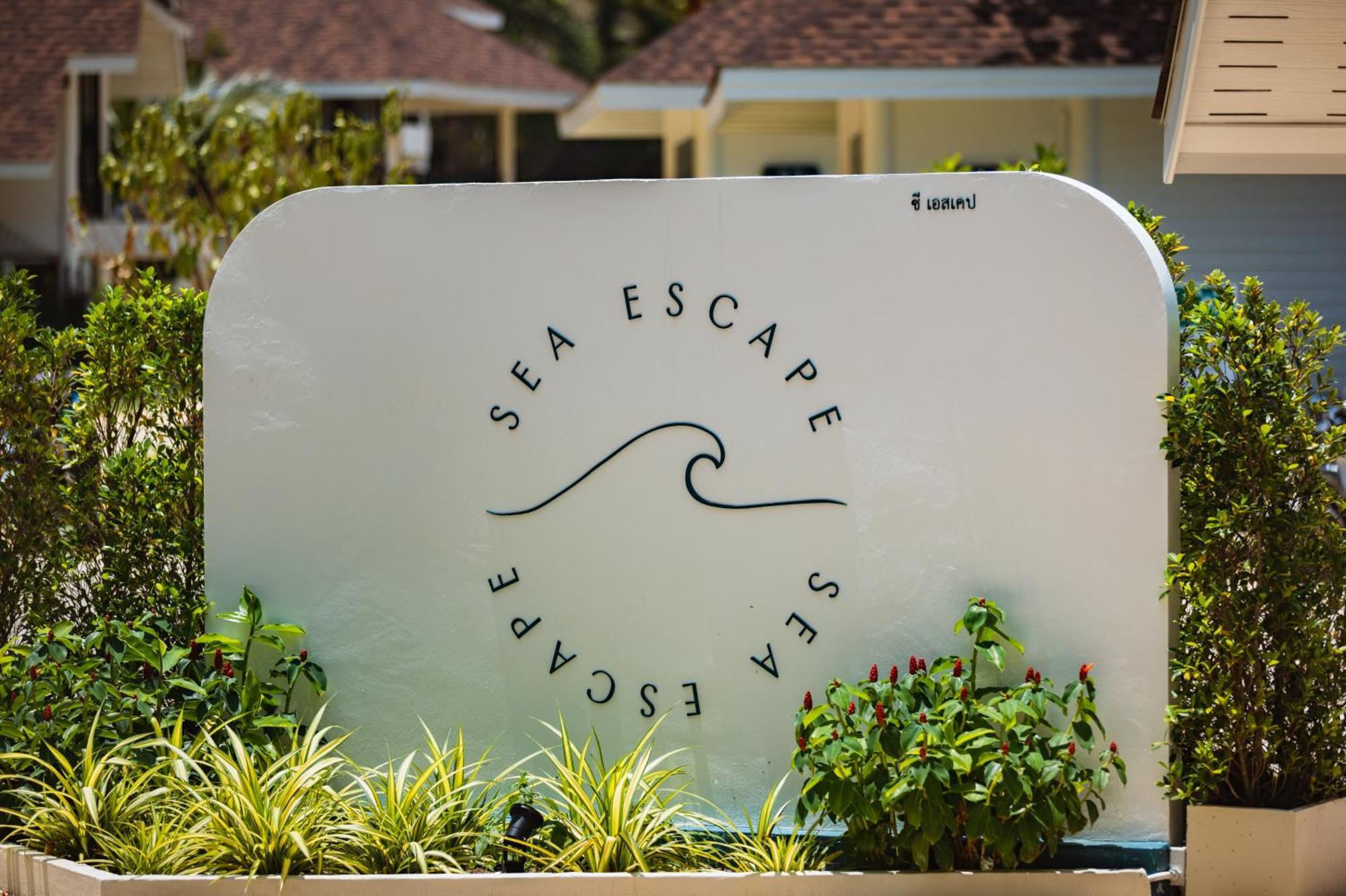 Sea Escape Ко Чанг Экстерьер фото